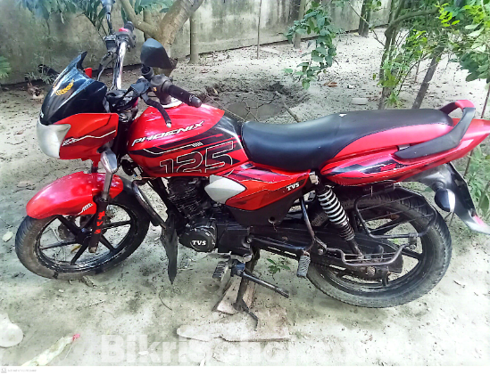 TVS PHOENIX  125CC